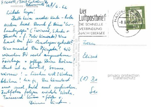 Hannover Stadthalle – Bild 2