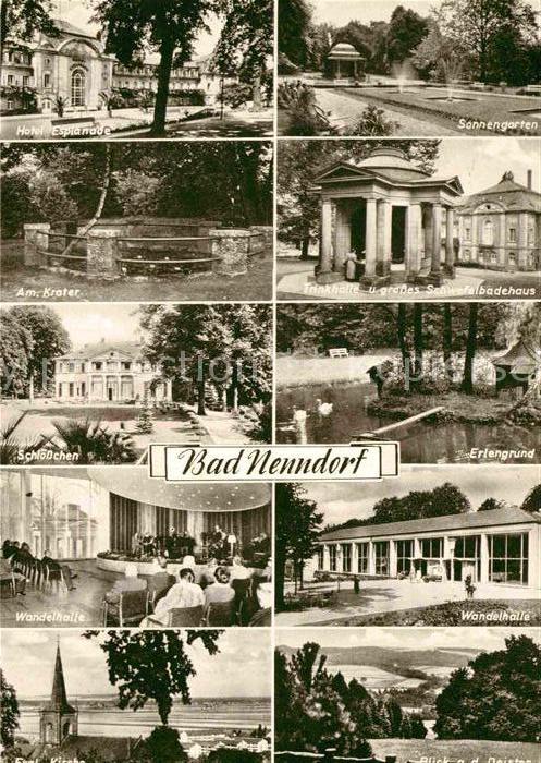Bad Nenndorf Hotel Esplanade Schwefelbadehaus Wandel
