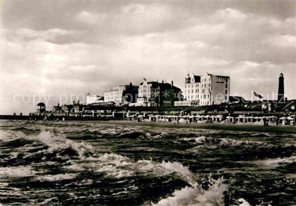 Borkum Strand
