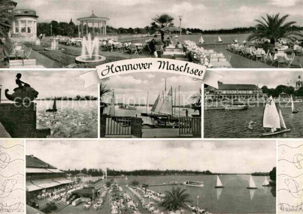 Hannover Maschsee