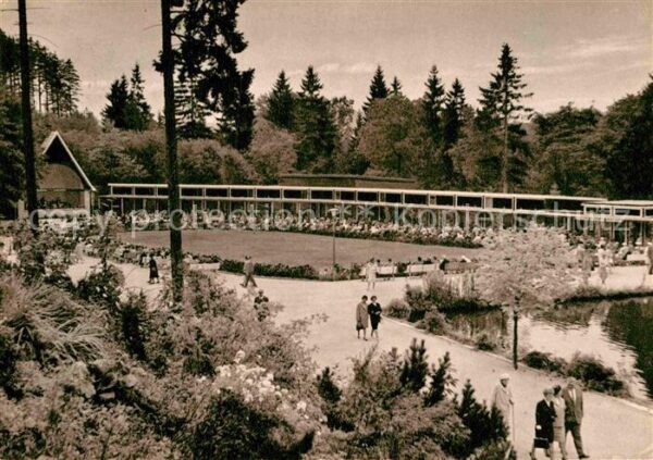 Braunlage Kurkonzert