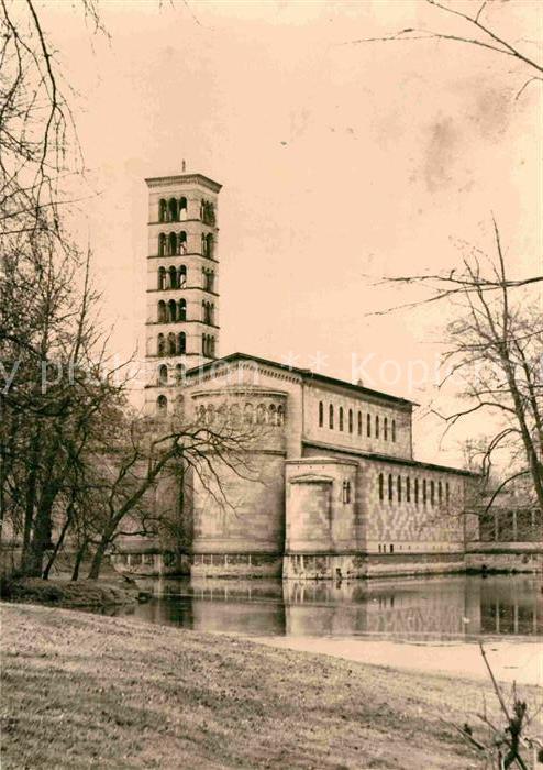 Potsdam Friedenskirche