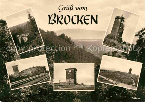 Brocken Harz