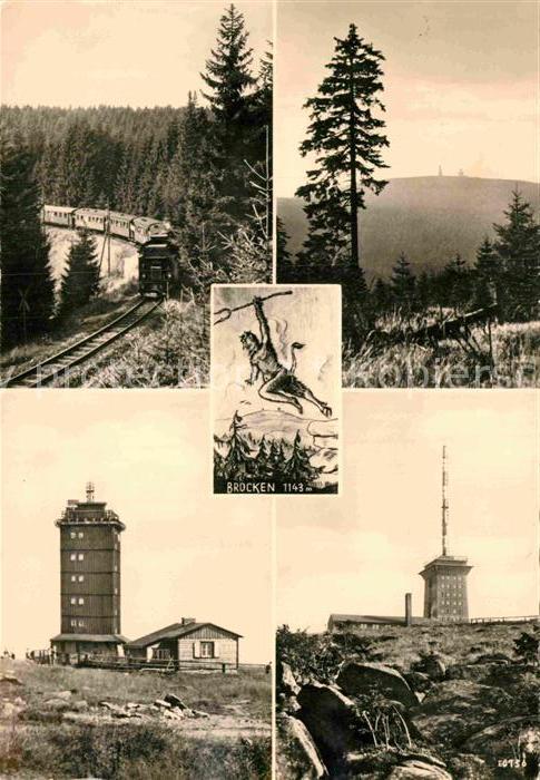 Brocken Harz