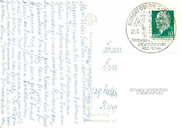 Oberwiesenthal Erzgebirge Sachsenbaude – Bild 2