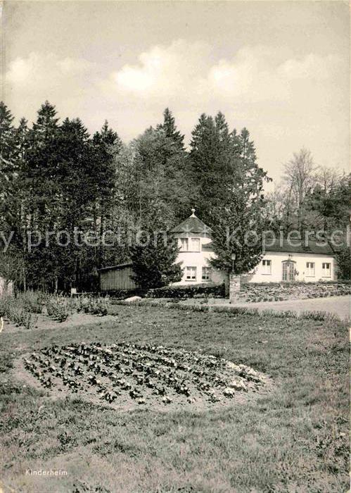 Rehe Westerwald Christliches Erholungsheim Westerwald