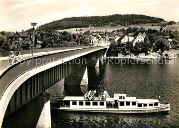 Saalburg Saale Motorschiff Lübenstein