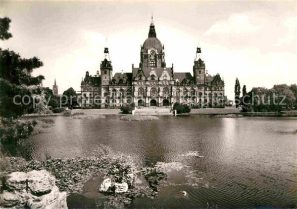 Hannover Neues Rathaus