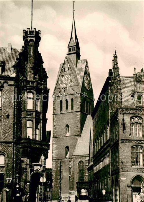 Hannover Marktkirche