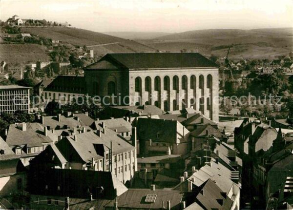 Trier Basilika