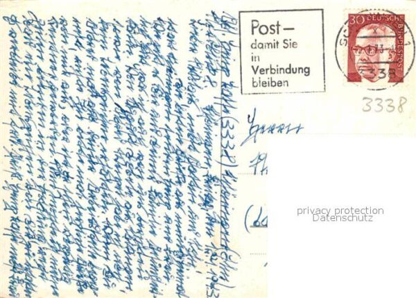 Schoeningen St. Lorenzkirche Rathaus Stadtpark Burg – Bild 2