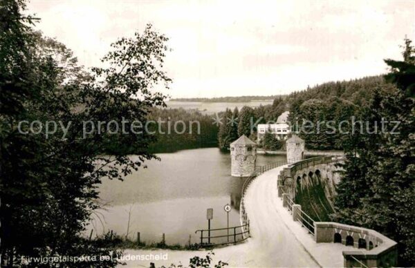 Luedenscheid Fürwiggetalsperre