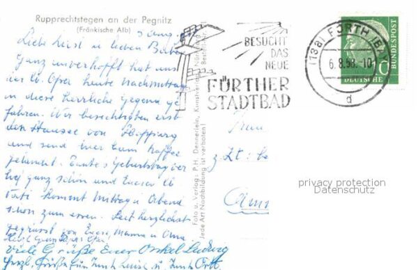 Rupprechtstegen – Bild 2