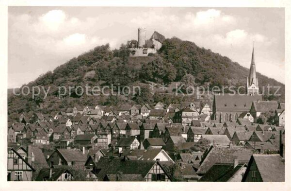 Biedenkopf Schloss
