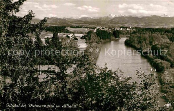 Dietmannsried Illertal