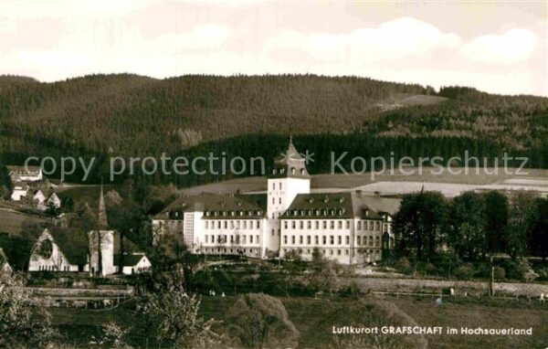 Grafschaft Sauerland Cafe-Kellerwirtschaft A. Vollmers