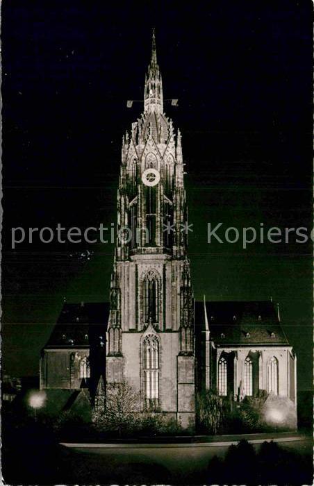 Frankfurt Main Dom