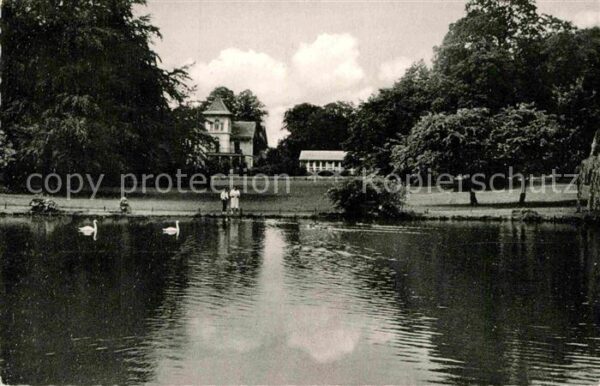 Itzehoe Stadtpark