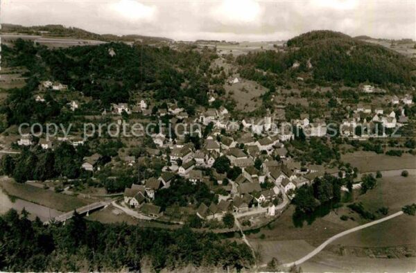 Muggendorf Fraenkische Schweiz