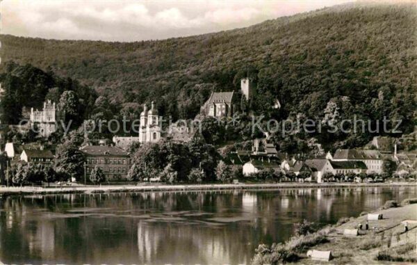 Miltenberg Main Schloss Katholische Kirche
