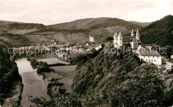 Obernhof Lahn Kloster Arnstein