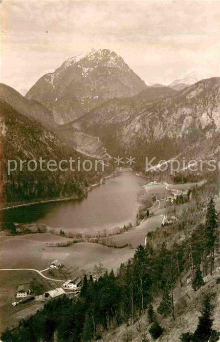 Bad Reichenhall Thumsee Ristfeuchthorn