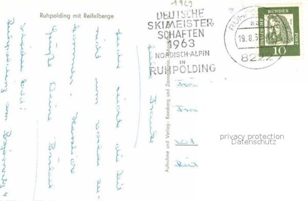 Ruhpolding Reifelberge – Bild 2
