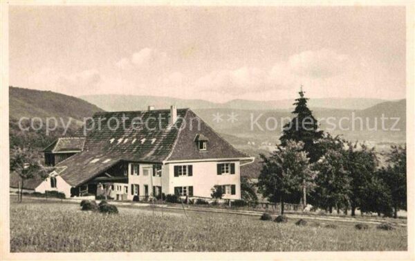 Platzhof Jugendherberge