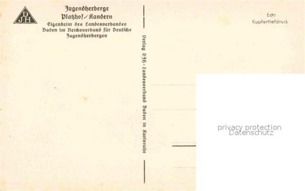 Platzhof Jugendherberge – Bild 2