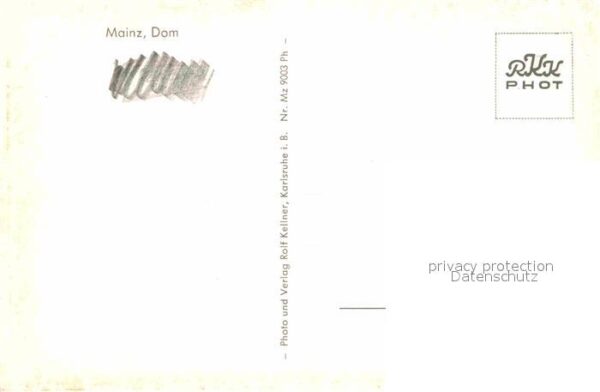 Mainz Rhein Dom – Bild 2