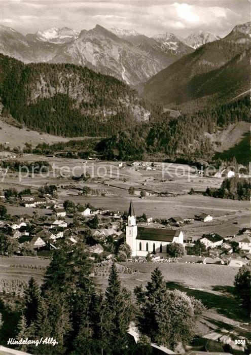 Hindelang Kirche