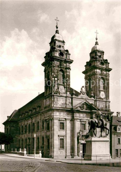 Nuernberg St. Egidien