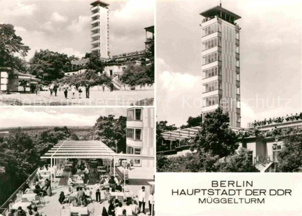 Berlin Müggelturm
