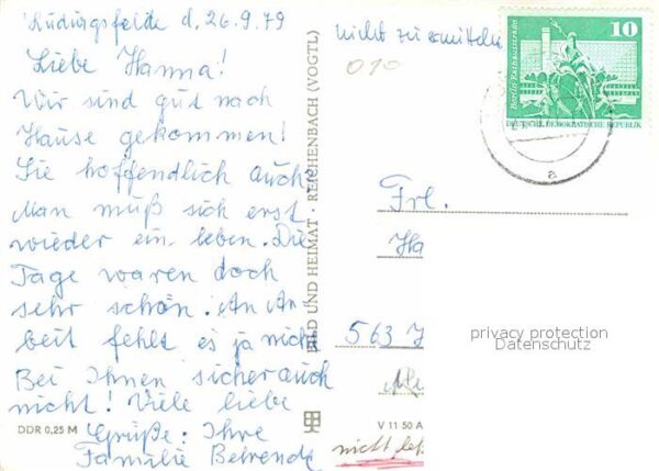 Berlin Müggelturm – Bild 2