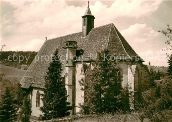 Creglingen Hergottskirche