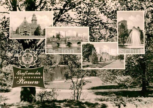 Plauen Vogtland