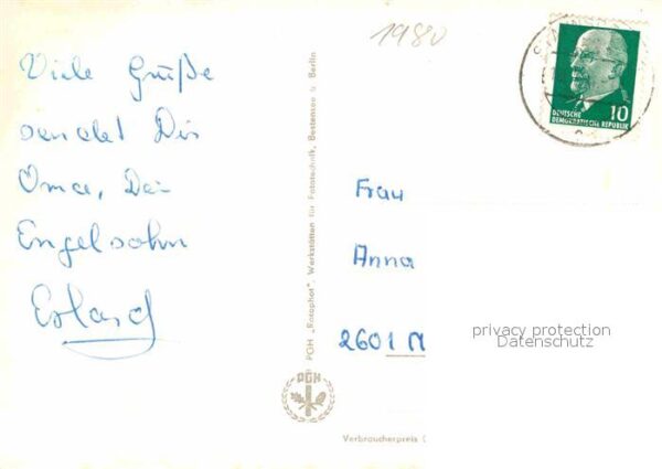 Potsdam Interhotel Potsdam – Bild 2