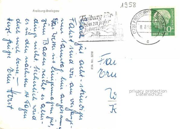 Freiburg Breisgau – Bild 2