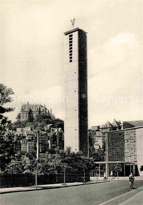Marburg Lahn Neue Katholische Kirche