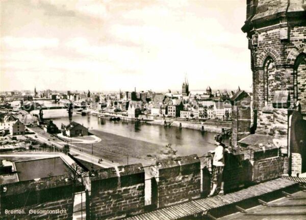 Bremen Gesamtansicht