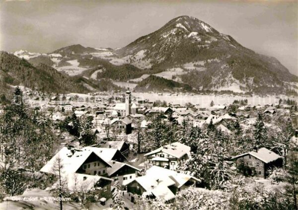 Oberaudorf Wildbarrn