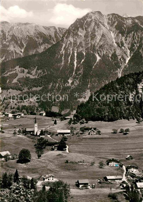 Tiefenbach Oberstdorf
