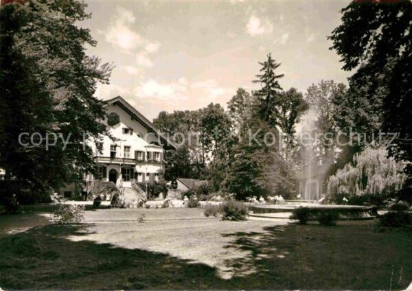 Bad Aibling Kurpark