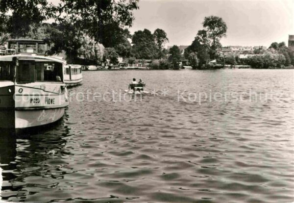 Lychen Stadtsee