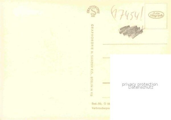 Zinnowitz Ostseebad Kulturhaus IG-Wismut-Erholungsheim Klem – Bild 2