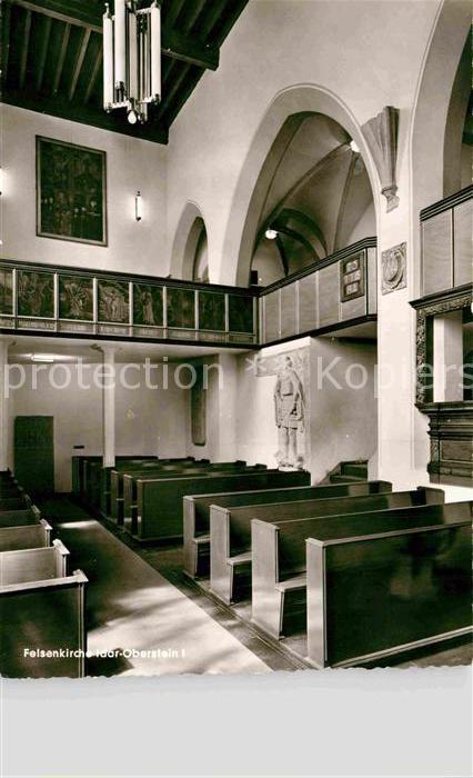 Idar-Oberstein Felsenkirche