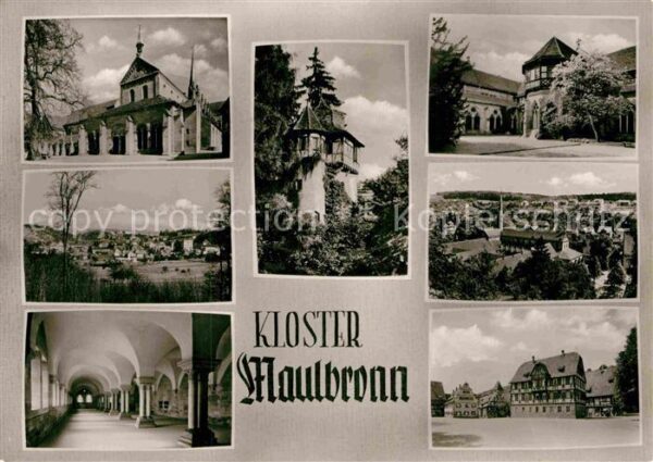Maulbronn Kloster Maulbronn