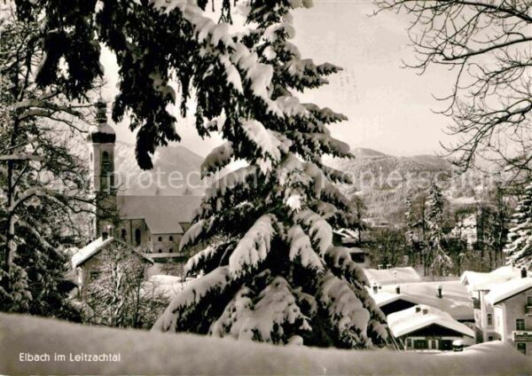 Elbach Miesbach Leitzachtal