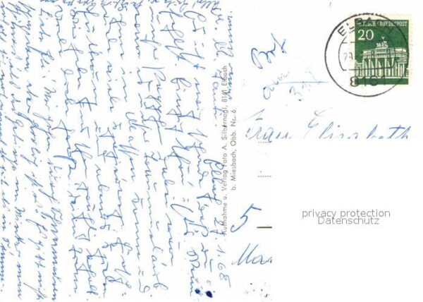 Elbach Miesbach Leitzachtal – Bild 2