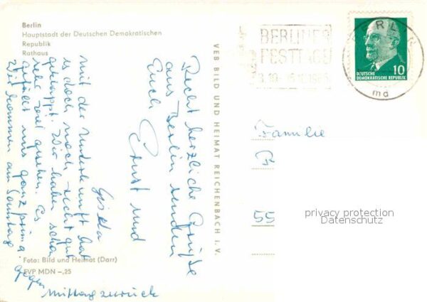 Berlin Rathaus – Bild 2